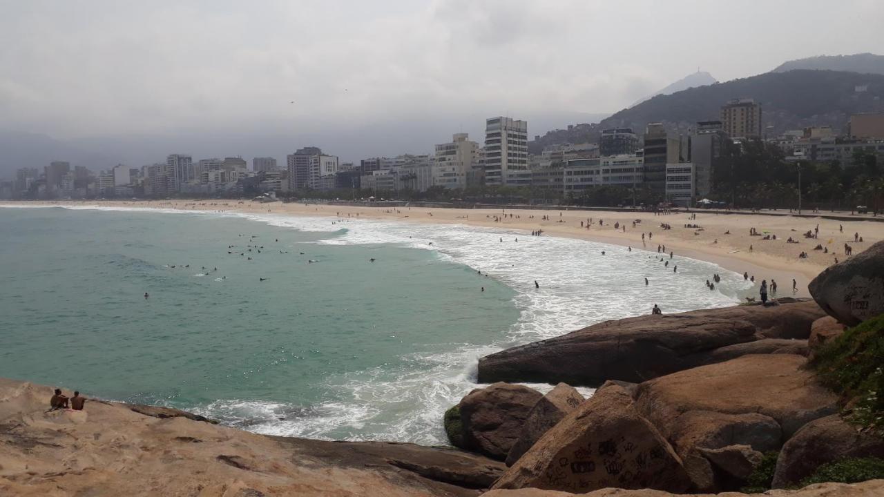 شقة Kitinete Ipanema ريو دي جانيرو المظهر الخارجي الصورة