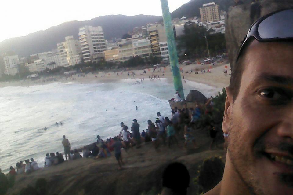شقة Kitinete Ipanema ريو دي جانيرو المظهر الخارجي الصورة