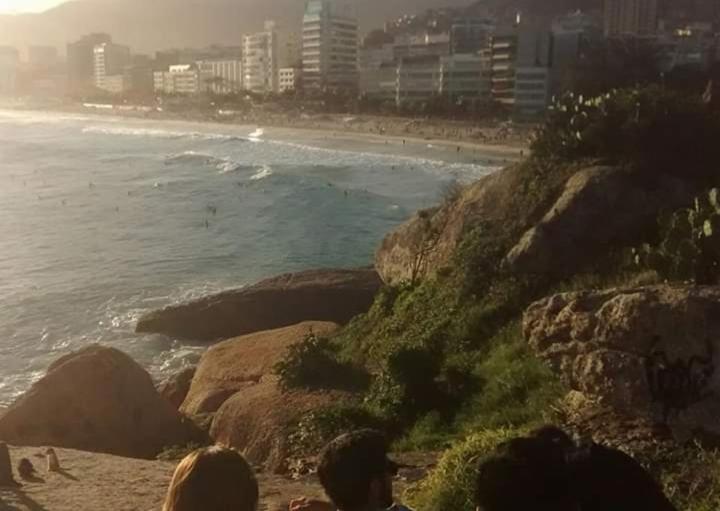 شقة Kitinete Ipanema ريو دي جانيرو المظهر الخارجي الصورة