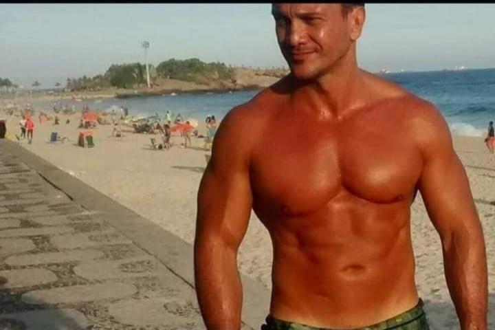 شقة Kitinete Ipanema ريو دي جانيرو المظهر الخارجي الصورة